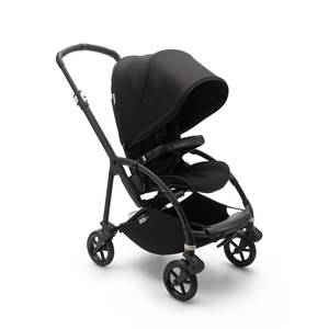 Bugaboo Bee6 Complete Stroller Black One Size