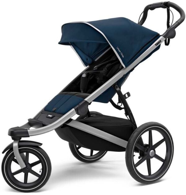 Thule Urban Glide 2 Sittvagn, MajolicaBlue