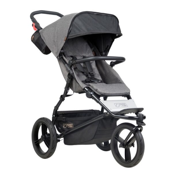 Mountain Buggy Urban Jungle The luxury collection Sittvagn (Herringbone)