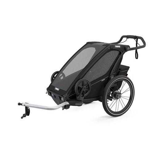 Thule Chariot Sport 1 cykelvagn 2021, midnight black