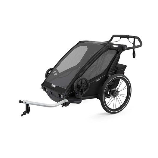 Thule Chariot Sport 2 cykelvagn 2021, midnight black