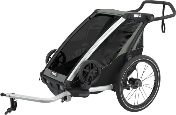 Thule Chariot Lite 1 Cykelvagn, Agave