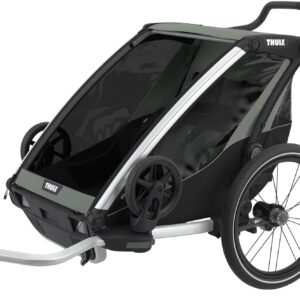 Thule Chariot Lite 2 Cykelvagn, Agave