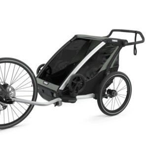Thule Chariot Lite 2 Cykelvagn (Agave)