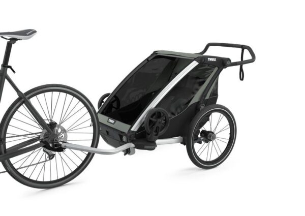 Thule Chariot Lite 2 Cykelvagn (Agave)