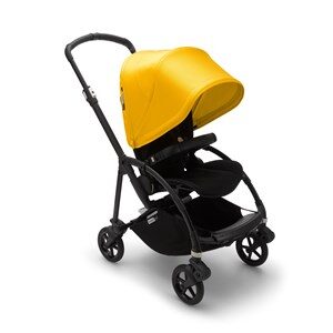 Bugaboo Bee6 Complete Barnvagn Lemon Yellow One Size